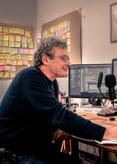 Massimo Troisi: Somebody Down There Likes Me