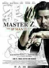 Master Z: The Ip Man Legacy