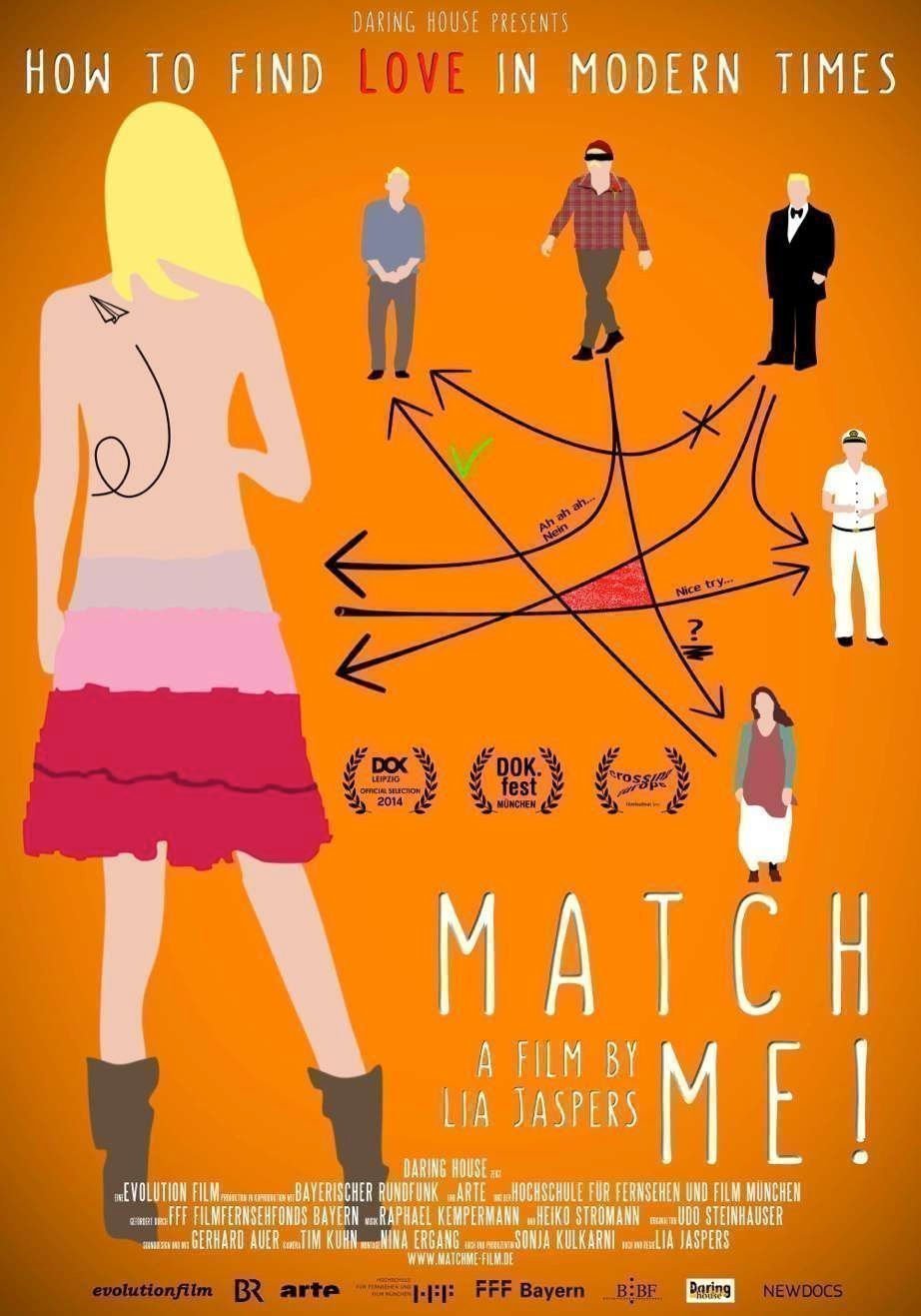 Match Me - Poster
