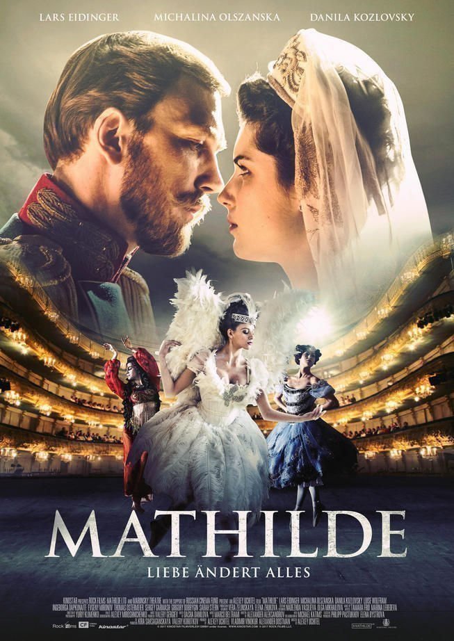 Mathilde - Poster