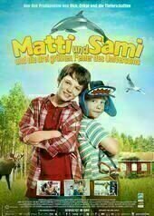 Matti und Sami und die drei größten Fehler des Universums