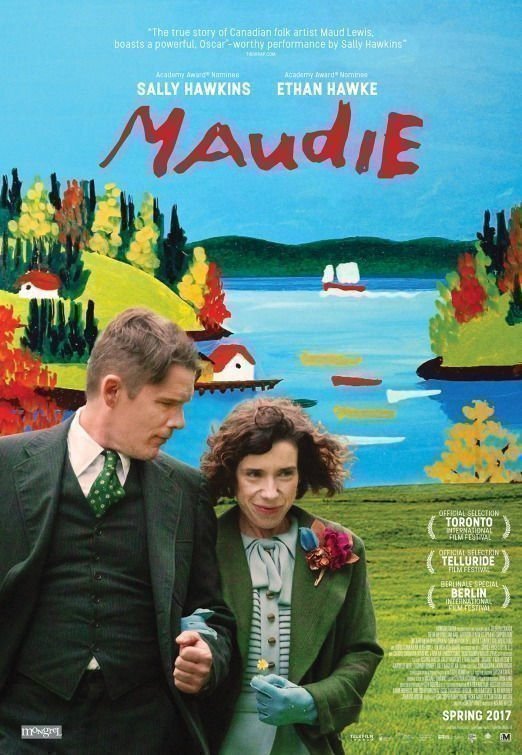 Maudie - Poster