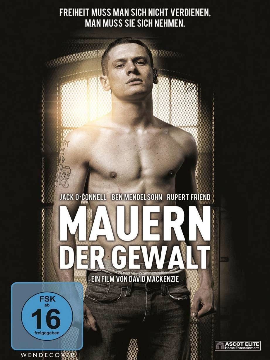 Mauern der Gewalt - Plakat