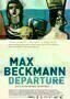 Max Beckmann Departure - Plakat