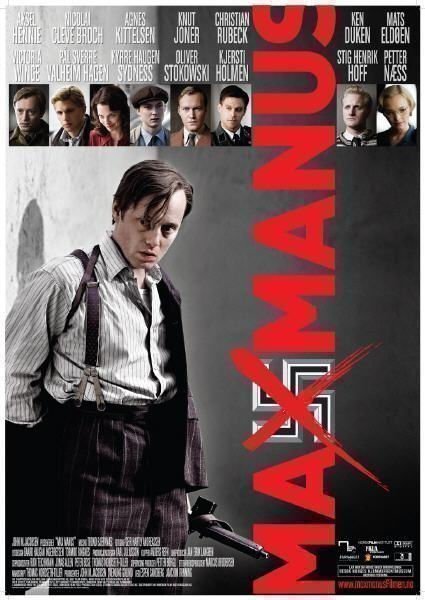 Max Manus