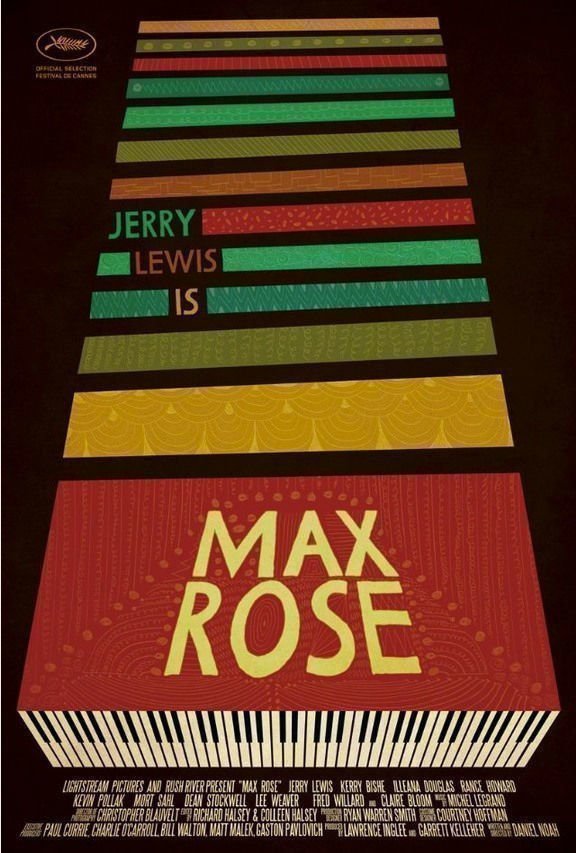 Max Rose - Poster