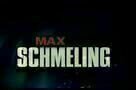 Max Schmeling