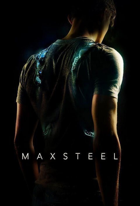 Max Steel - Poster