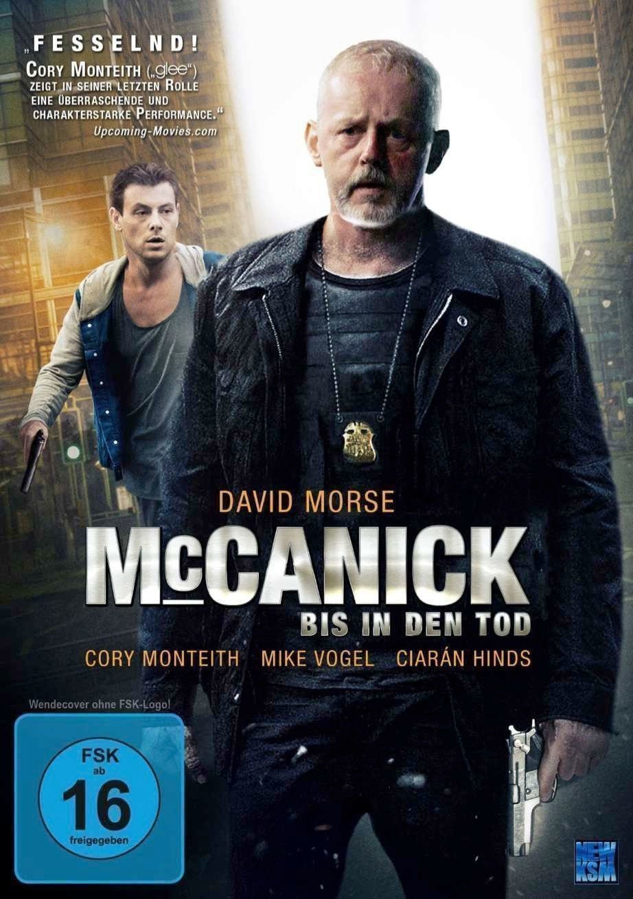Mc Canick - Bis in den Tod - Poster