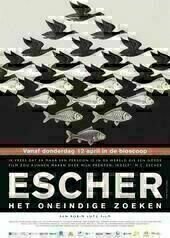 M.C. Escher - Reise in die Unendlichkeit