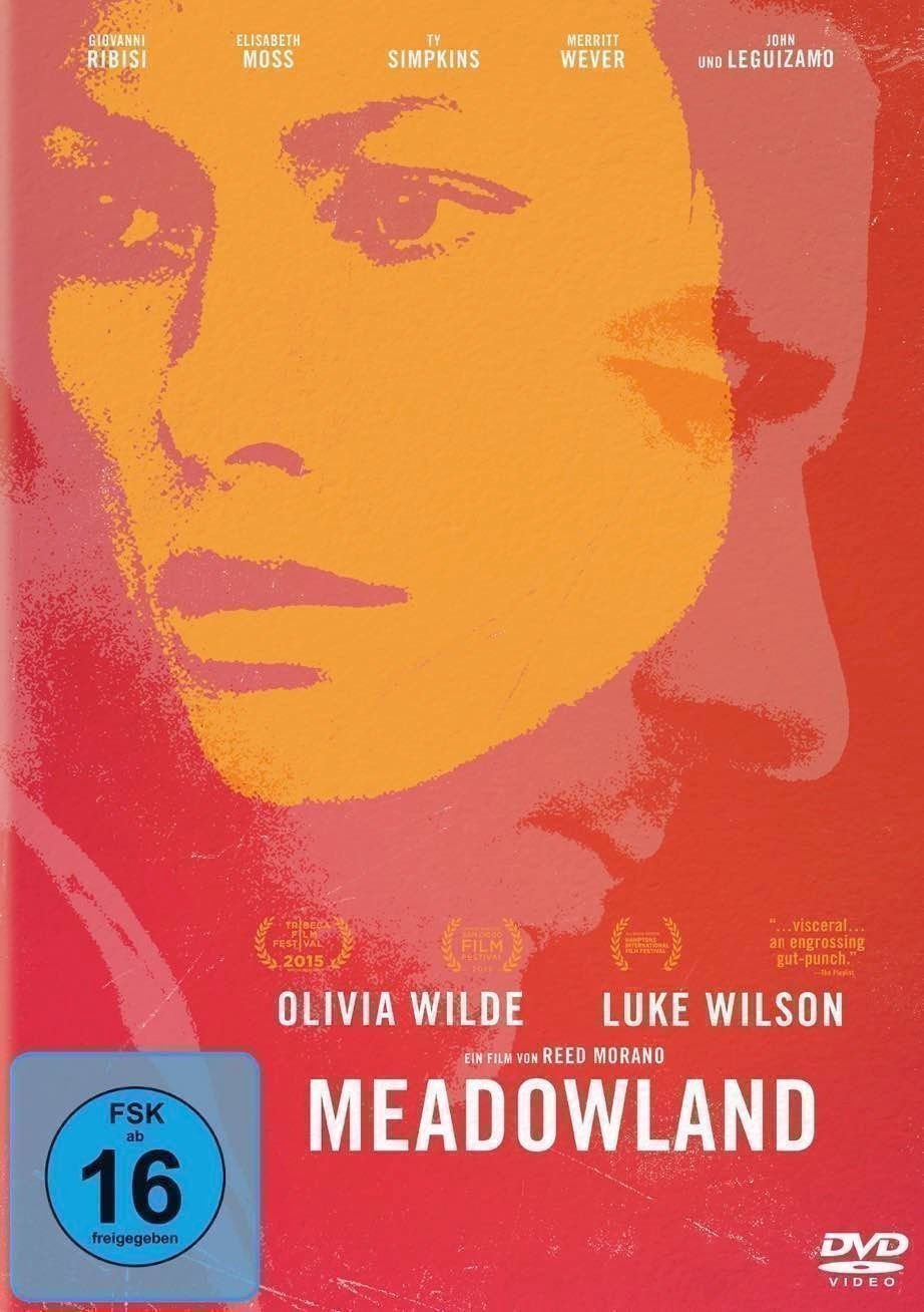 Meadowland - Plakat