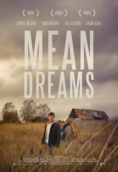 Mean Dreams - Poster