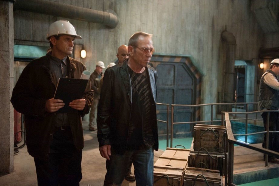 Mechanic Resurrection 09