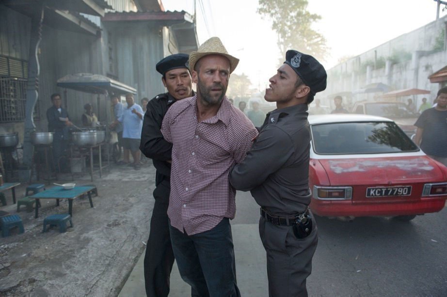 Mechanic Resurrection 12