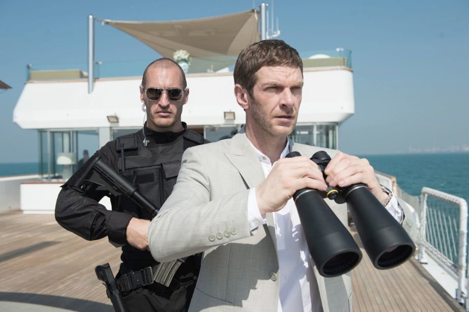 Mechanic Resurrection 16