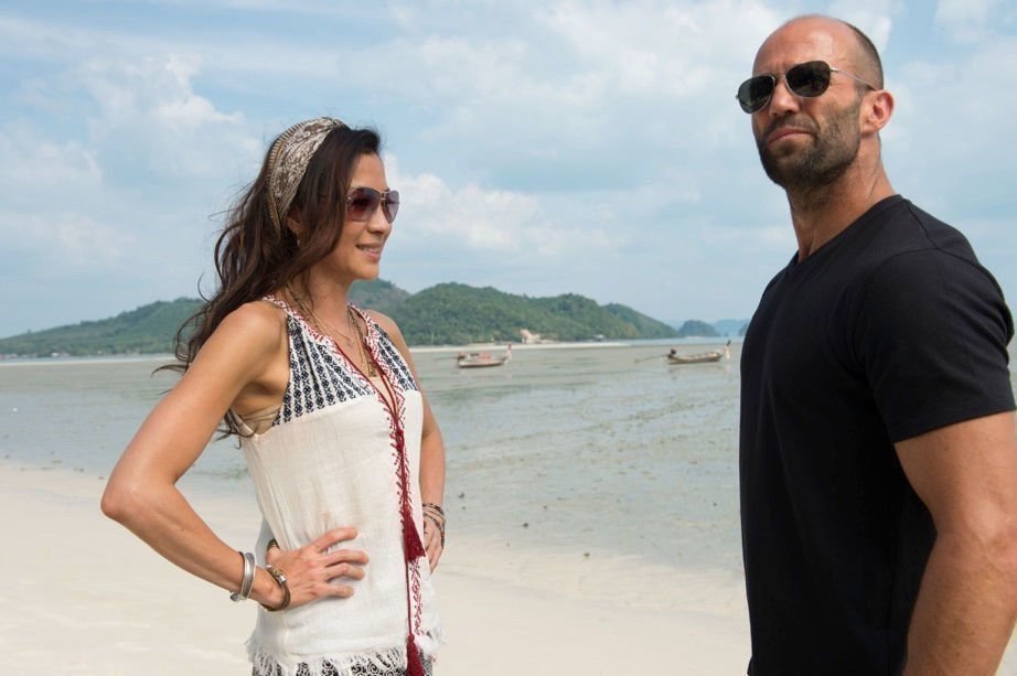 Mechanic Resurrection 18