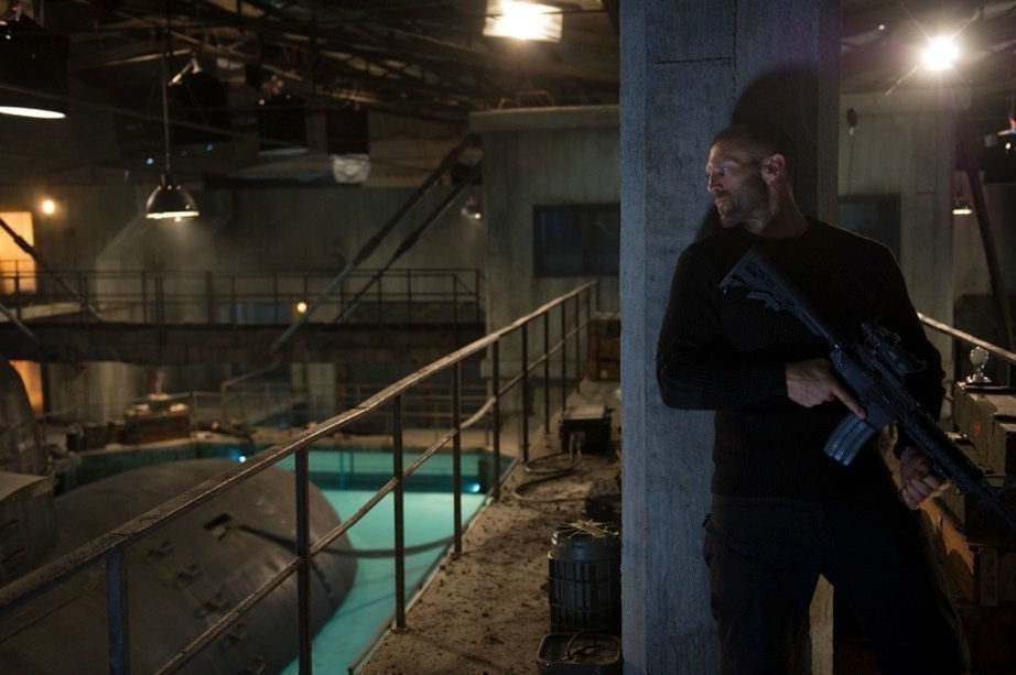 Mechanic Resurrection 22