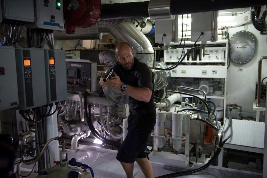 Mechanic Resurrection 24