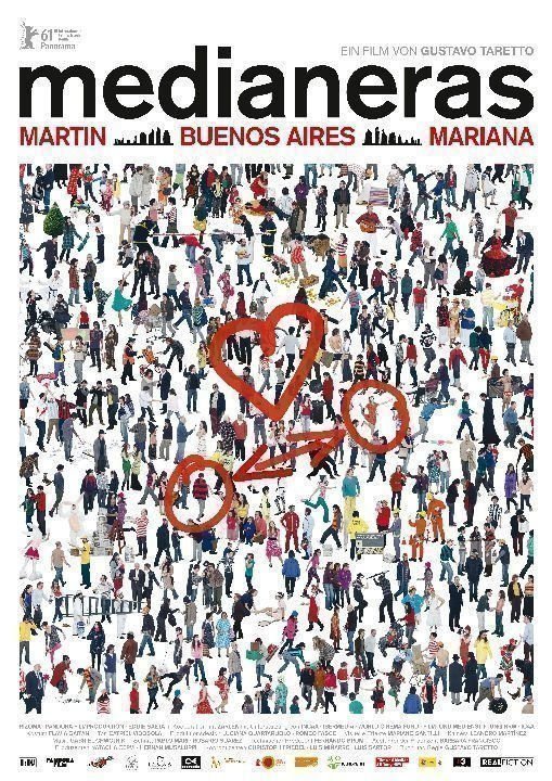 Medianeras Plakat