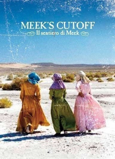 Meeks Cutoff-poster