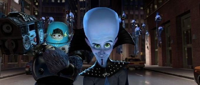 Megamind 01 Megamind 01