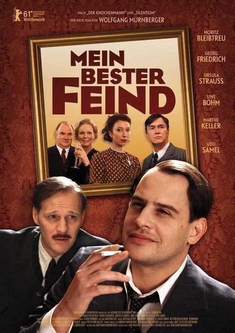 Mein Bester Feind Plakat