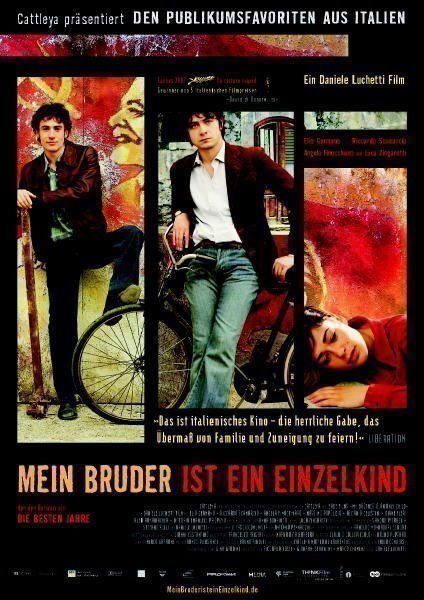 Mein Bruder ist ein Einzelkind
