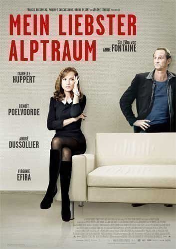 Mein liebster Alptraum plakat