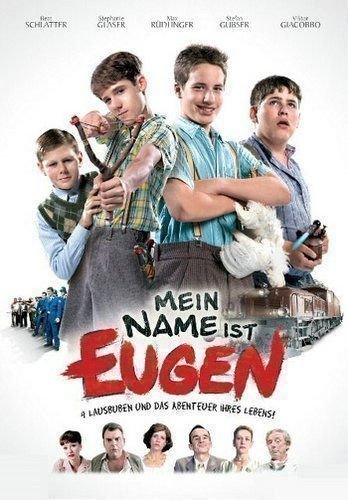 Mein Name ist Eugen poster