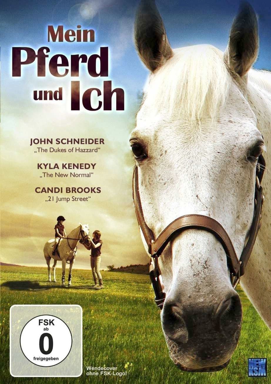 Mein Pferd und ich - Plakat