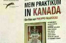 Mein Praktikum in Kanada - Plakat