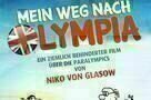 Mein Weg nach Olympia - Plakat