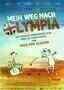 Mein Weg nach Olympia - Plakat