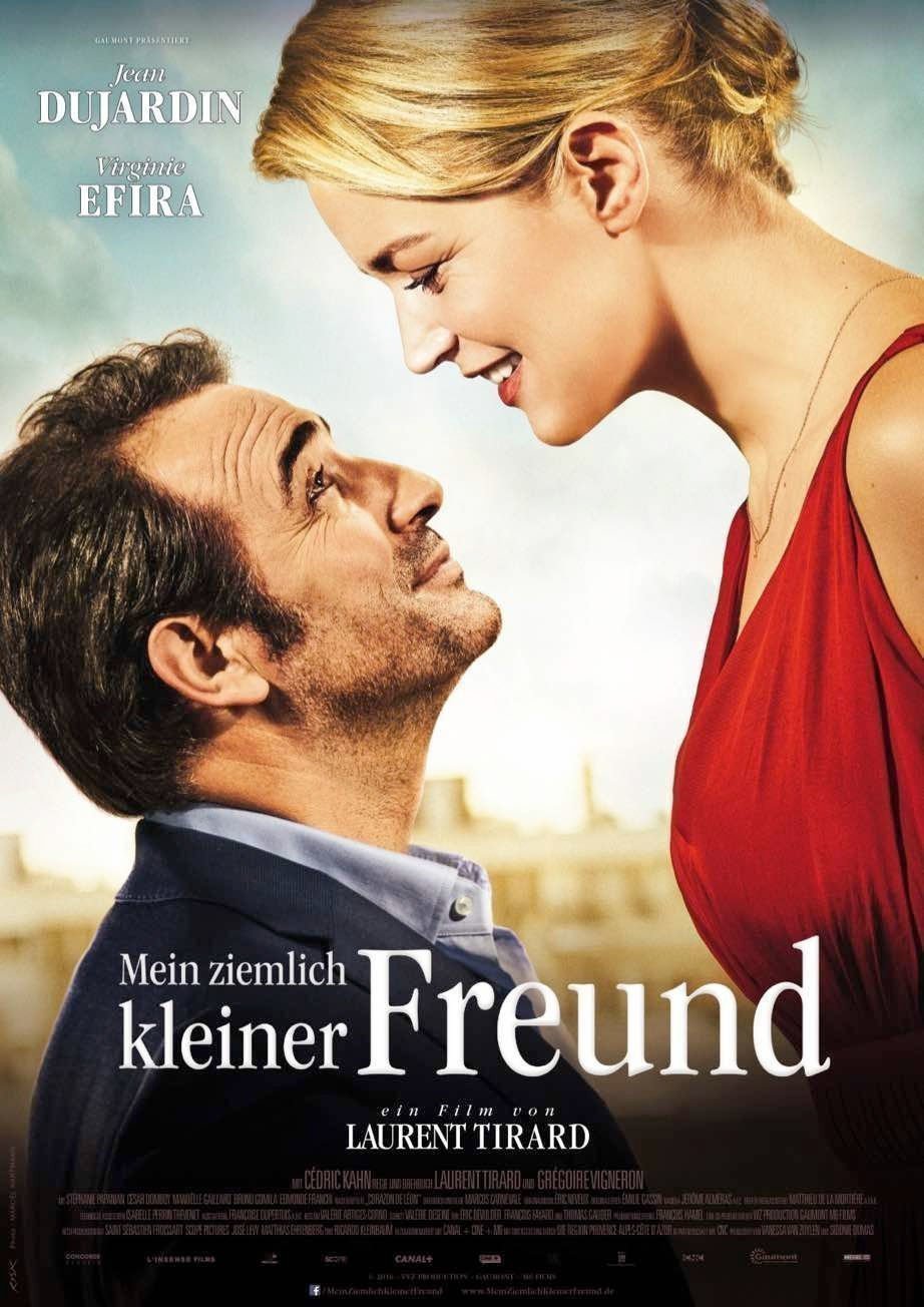 Mein ziemlich kleiner Freund - Plakat