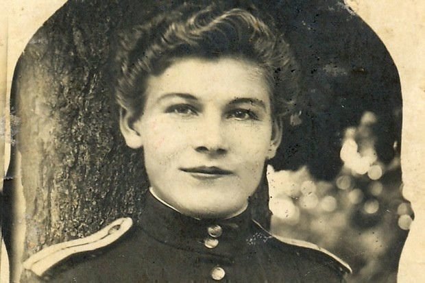 Meine Mutter ein Krieg und ich 02