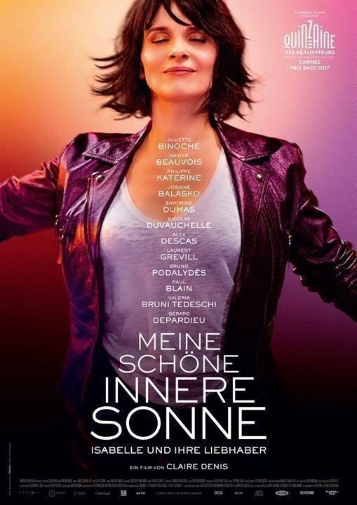 Meine schoene innere Sonne - Poster