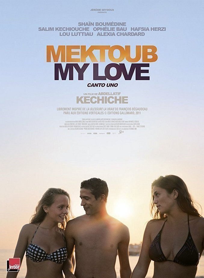 Mektoub My Love Canto Uno Poster Bild 2 Von 2 Film Criticde