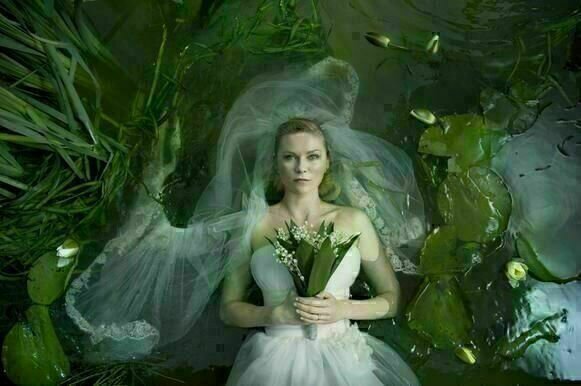 Melancholia Lars von Trier Melancholia Lars von Trier