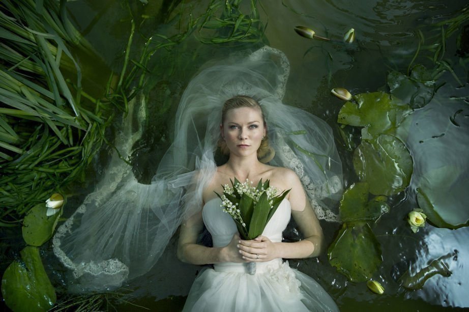 Melancholia Lars von Trier