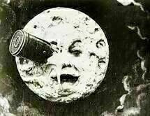 Melies - Reise zum Mond 01