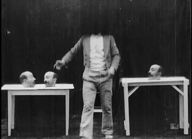 Melies - Un Homme de tetes 01