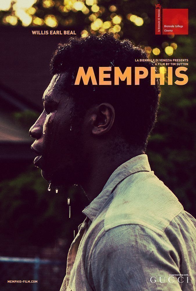 Memphis - Poster