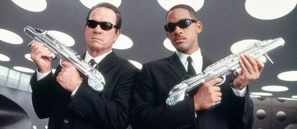 Men in Black 3