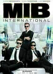 Men in Black: International