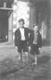 Menachem und Fred