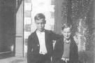 Menachem und Fred