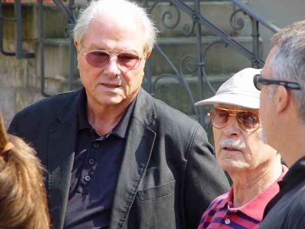 Menachem und Fred
