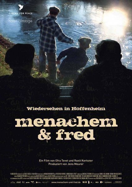 Menachem und Fred