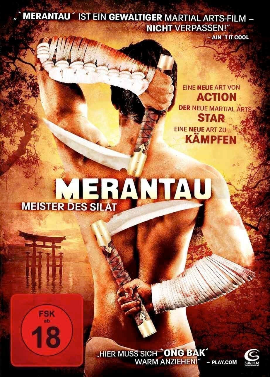 Merantau - Meister des Silat - Plakat