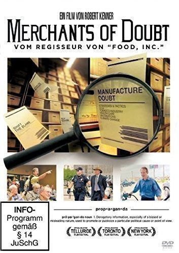 Merchants of Doubt - Poster